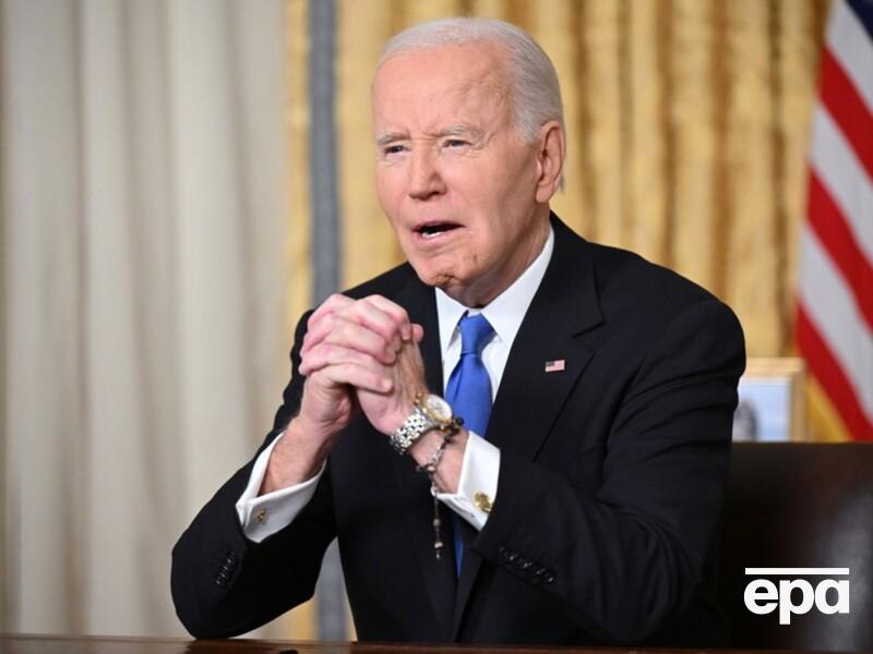 Люди з оточення Байдена стурбовані його здоров'ям і розповіли ЗМІ "делікатні деталі" Люди з оточення Байдена стурбовані його здоров'ям і розповіли ЗМІ "делікатні деталі"