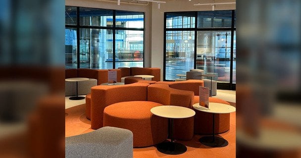 Mastercard відкриває лаунж на Київському залізничному вокзалі