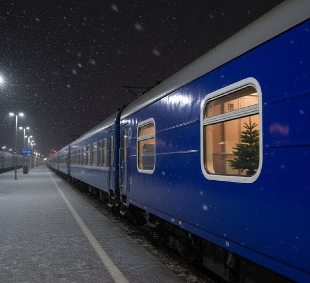 "Укрзалізниця" повідомила про зміни в русі поїздів у трьох областях