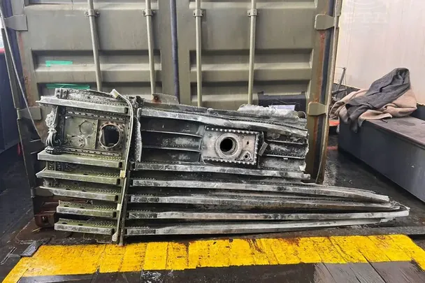 Авіакатастрофа в Антарктиді: дослідники знову знайшли уламки розбитого літака