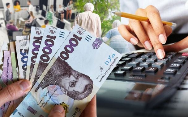 Пенсії в Україні зростають: хто і на скільки отримає підвищення