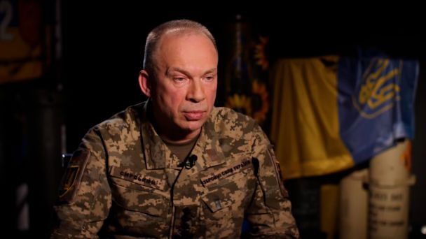 Історичний перелам на фронті: Сирський розповів про колапс мобілізації в Росії