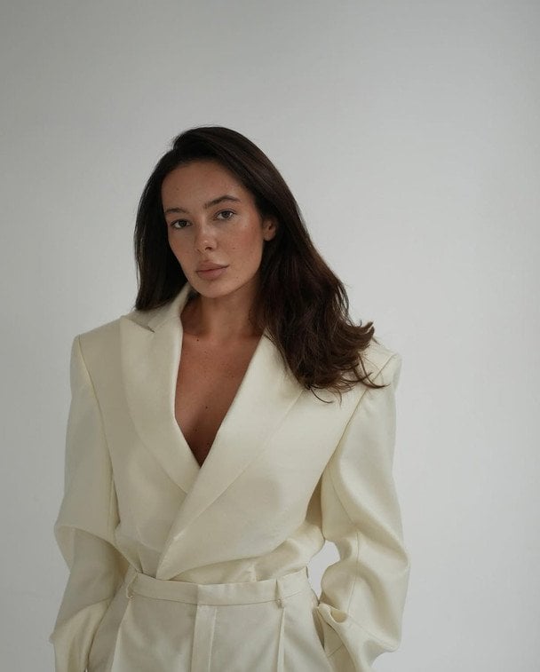 Вагітна первістком блогерка Ксюша Манекен розсекретила стать дитини