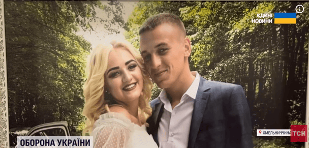 "Народила Мілану о 3:20 ночі. І так само загинув мій чоловік": історія родин, які втратили рідних на війні