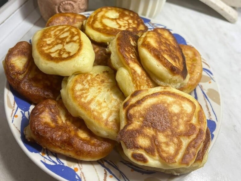 Додайти це до борошна – і оладки будуть неймовірно пухкими. Рецепт тіста без дріжджів Додайти це до борошна – і оладки будуть неймовірно пухкими. Рецепт тіста без дріжджів