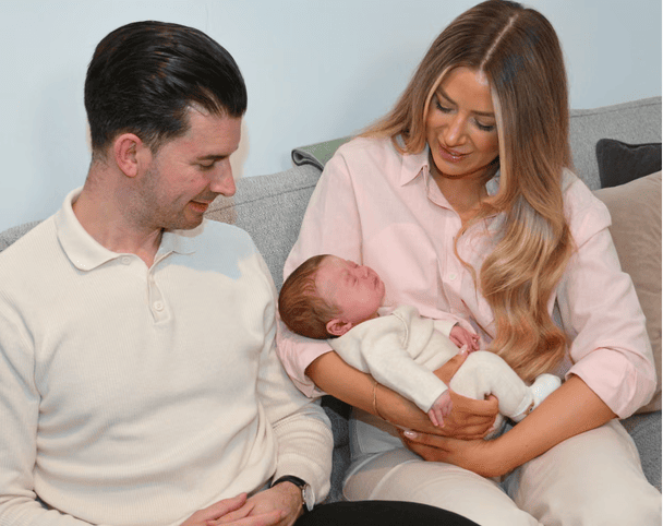 Жінка народила дитину завдяки матці від померлої донорки Жінка народила дитину завдяки матці від померлої донорки