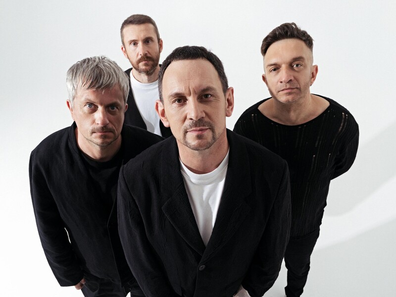 Старі хіти, неочікувані дуети й нові пісні. Гурт "Друга ріка" готує концерт на підтримку ГУР