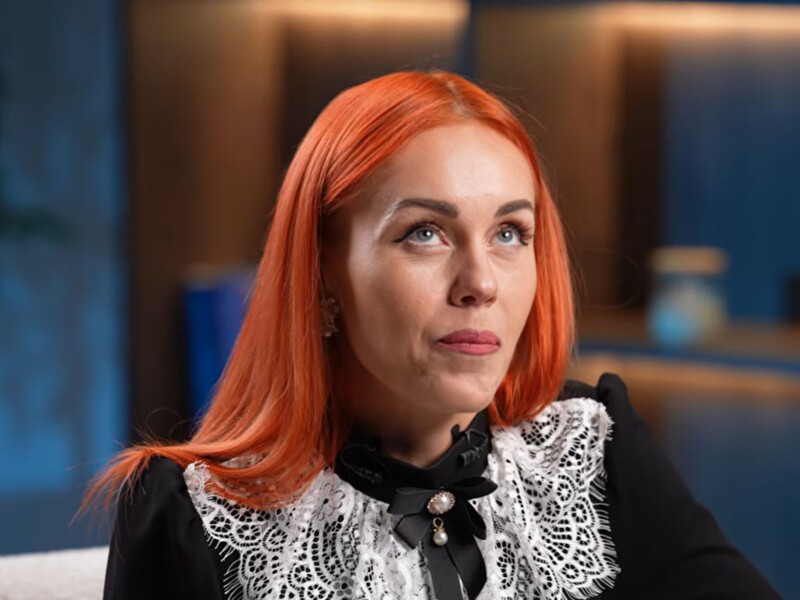 "Подумала: "А я красива". Тополя розповіла, як відреагувала на злите в мережу інтимне відео з її участю