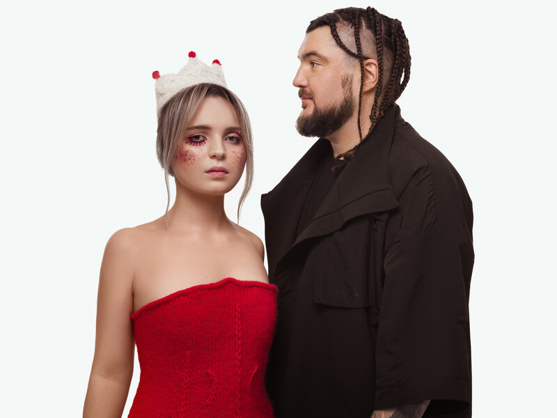 Klavdia Petrivna і Probass ∆ Hardi записали дуетний трек. Про що вони співають