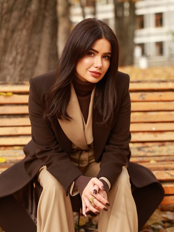 Аліна Шаманська погладшала на 10 кіло і розкрила причину: "Не влажу в 80% своїх речей"