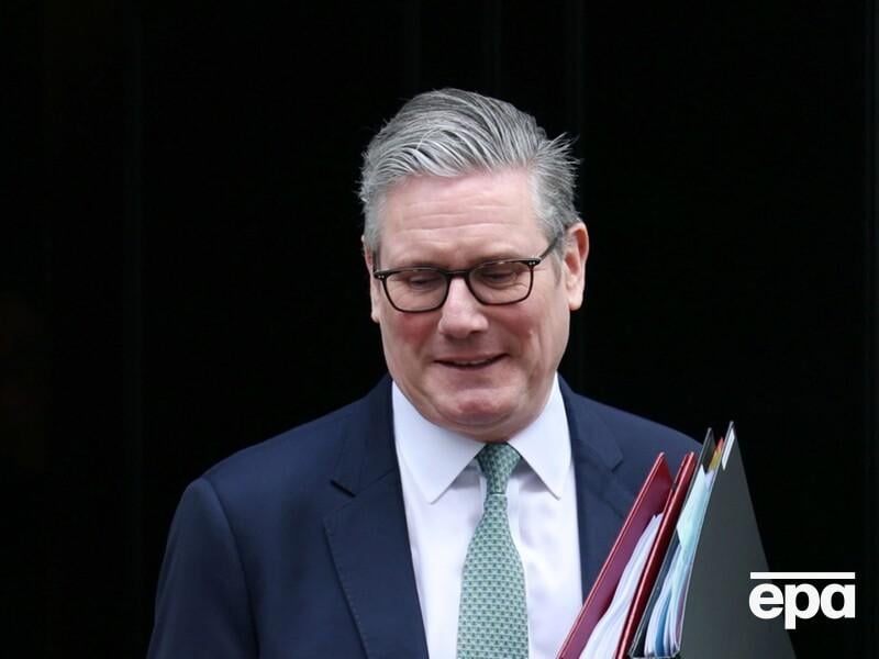 Стармер за кілька годин до арешту молодшого брата короля Великобританії заявив, що "ніхто не вищий за закон"