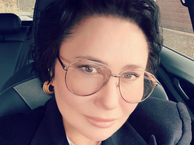 "Попри песимістичні прогнози ми разом". Мозгова розповіла, як пройшли 20 років стосунків із чоловіком