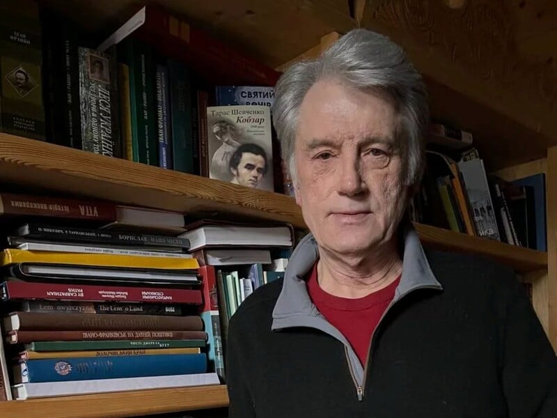 Ющенко: Живу я зараз, як приймак – із ранку до вечора працюю. Те зроби, те Ющенко: Живу я зараз, як приймак – із ранку до вечора працюю. Те зроби, те