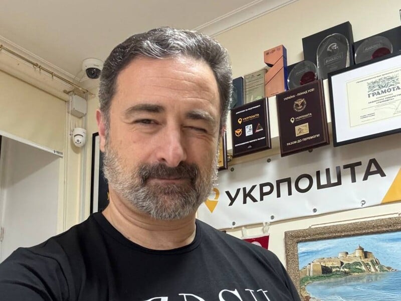 Глава "Укрпошти" Смілянський відповів, чи соромно йому отримувати €15 тис. зарплати на місяць Глава "Укрпошти" Смілянський відповів, чи соромно йому отримувати €15 тис. зарплати на місяць