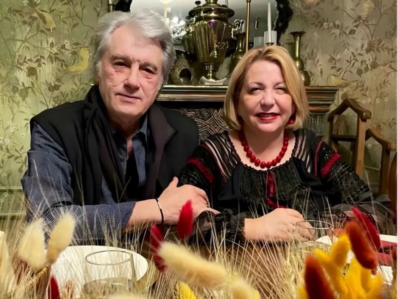 Дочка Ющенка розповіла, як родина сьогодні святкуватиме його 72-річчя