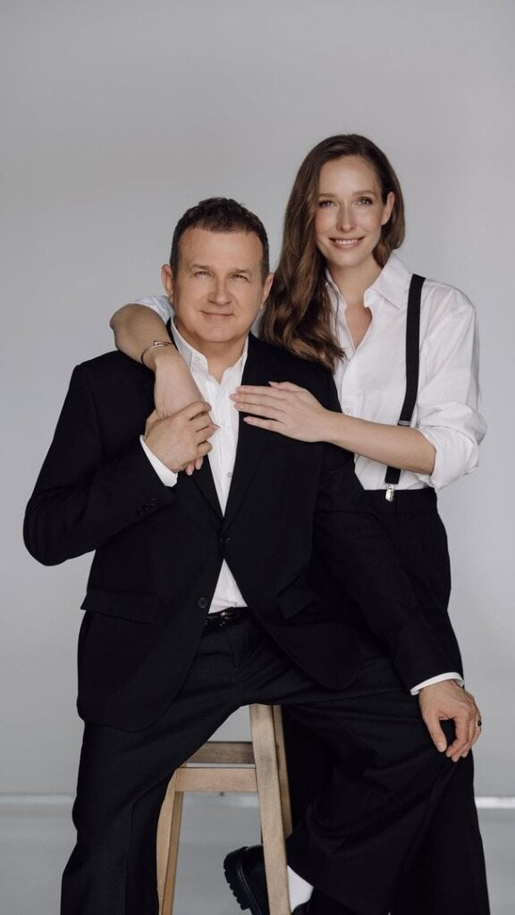 Осадча та Горбунов у річницю шлюбу пожартували про сімейні звички й зізналися, чи хочуть ще дітей