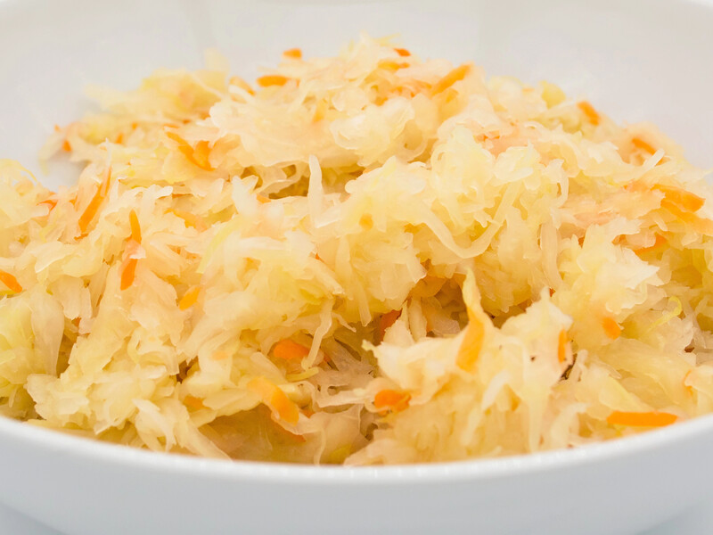 "Бабуся говорила: "Якщо будеш їсти цей салат – будеш здорова". Перевірений рецепт