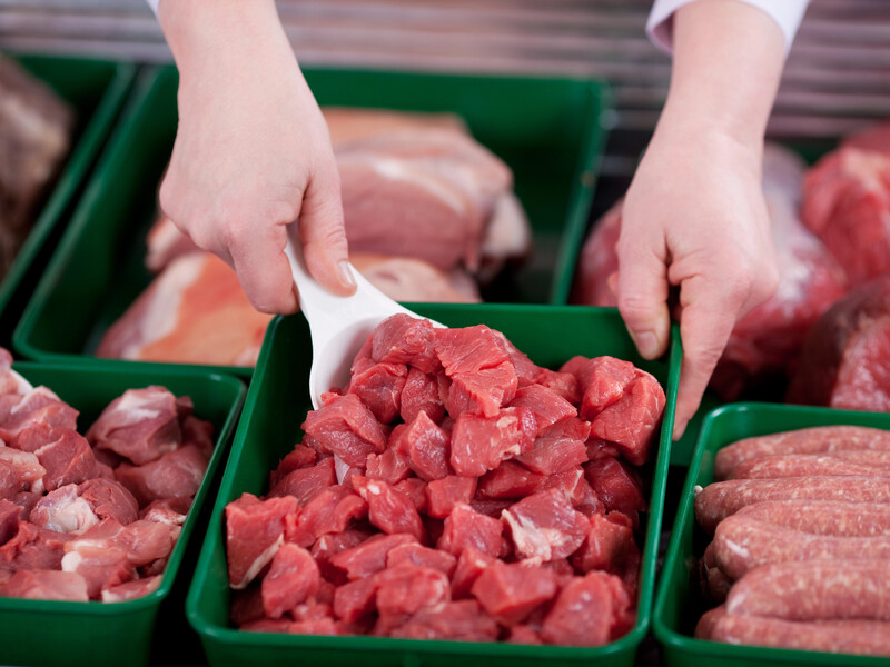 Прикладіть це до фарша або м'яса – і ви одразу зрозумієте, що його вимочили, щоб вас обдурити Прикладіть це до фарша або м'яса – і ви одразу зрозумієте, що його вимочили, щоб вас обдурити