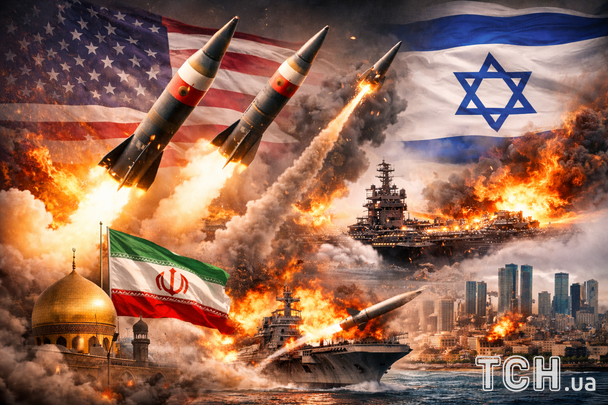 Небо України під загрозою: війна в Ірані може "оголити" ППО України — FT Небо України під загрозою: війна в Ірані може "оголити" ППО України — FT