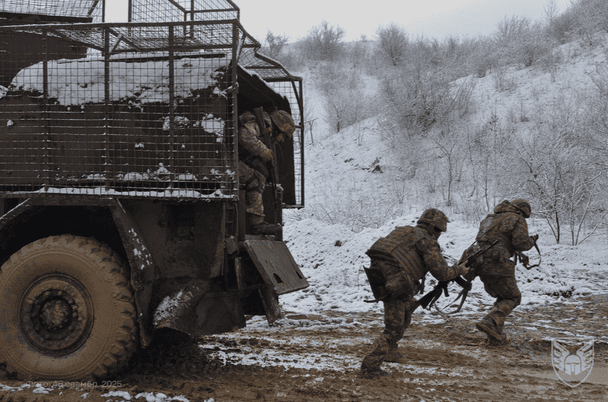 "Танк-буханка" та спад інтенсивності: окупанти змінили тактику на одному з найгарячіших напрямків