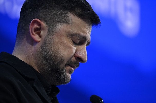 Москва тисне холодом: Зеленський відреагував на масований удар РФ