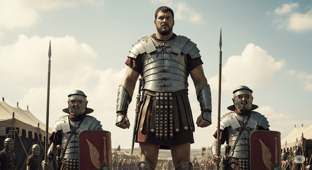 Археологічна сенсація: дослідник-аматор знайшов загублені табори римських легіонерів