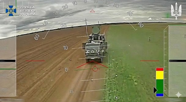 Полювання на “Панцирі”: СБУ вдвічі скоротила кількість ключових систем ППО росіян