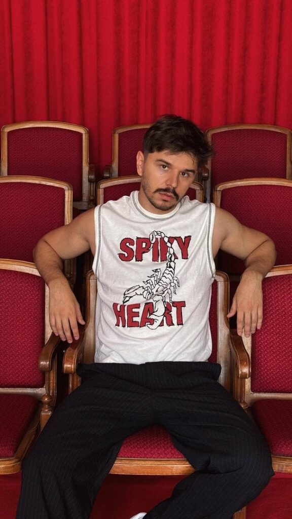 Працював з Bad Bunny і отримав "Греммі": український артист не зміг потрапити на церемонію і обурив причиною