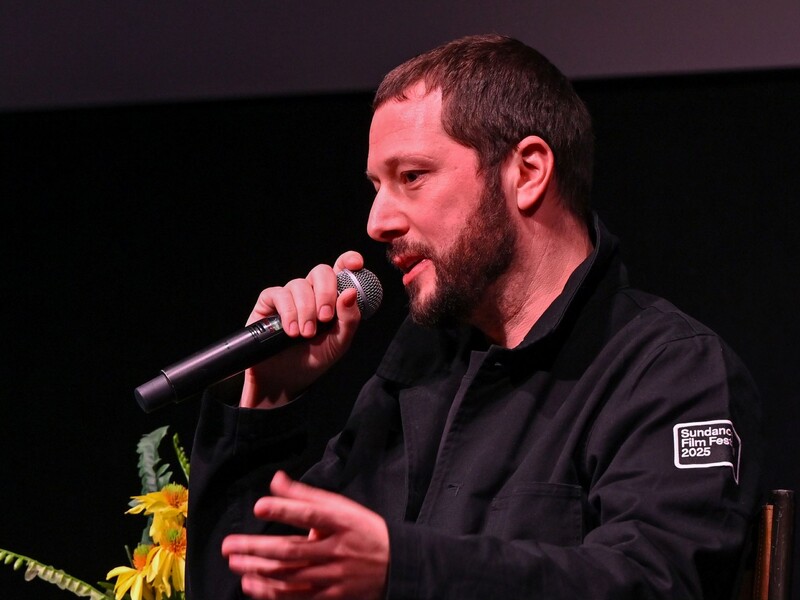 Оскароносного режисера Чернова нагородили спеціальною відзнакою Гільдії сценаристів США