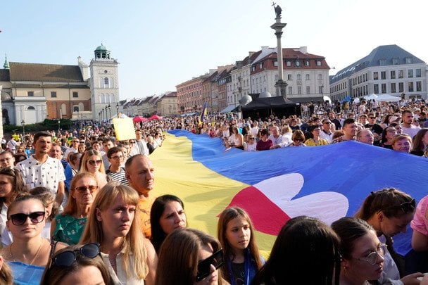 Молода українка розповіла про своє життя у Польщі: її заява здивувала поляків