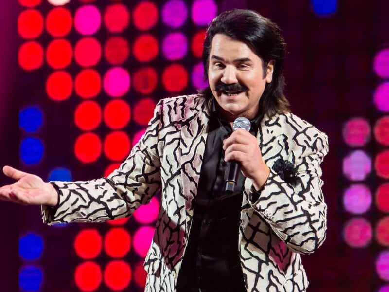 Зібров відповів на звинувачення, що не приїхав на похорон Степана Гіги