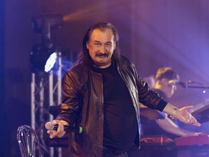 Чому помер Степан Гіга? Діти артиста вперше розповіли про його останні дні в лікарні