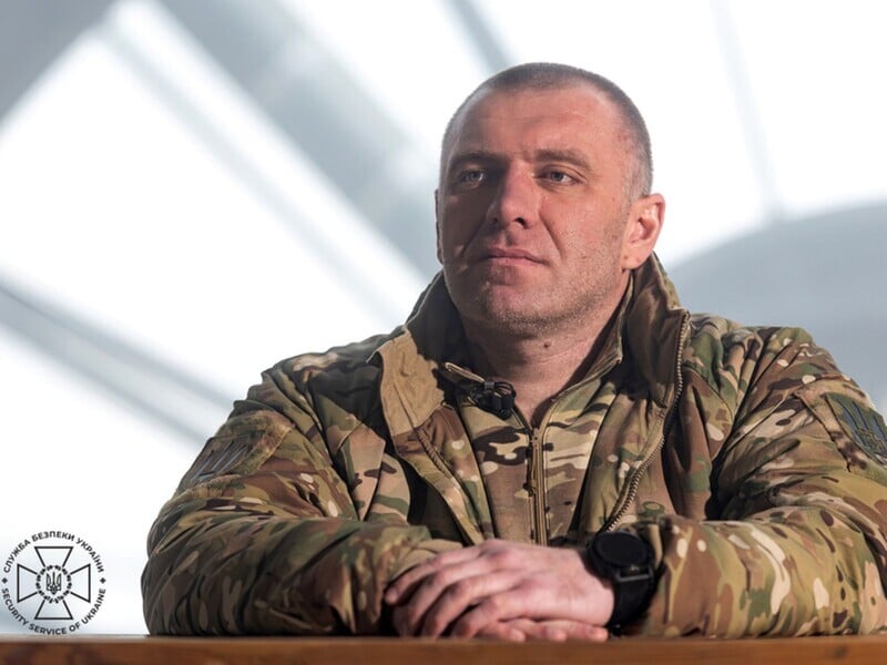 Як зараз виглядає ексглава СБУ. В мережі показали свіже фото Малюка