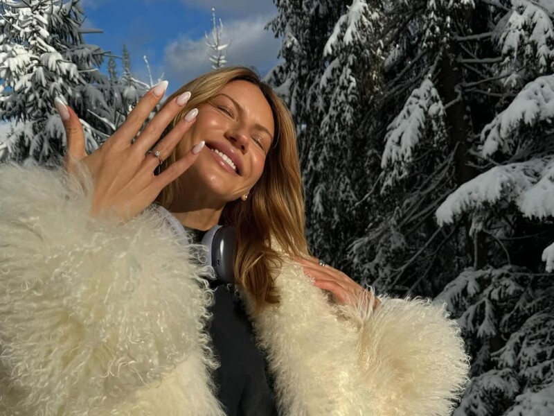 Нікітюк за рік після заручин почала готуватися до весілля. Її подруга розповіла подробиці