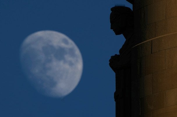 Учені виявили нову загрозу для астронавтів на Місяці