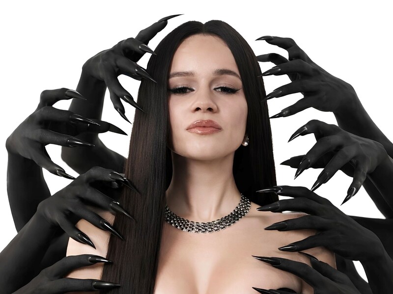 Sowa випустила кліп на пісню, з якою хотіла брати участь в українському нацвідборі на "Євробачення"