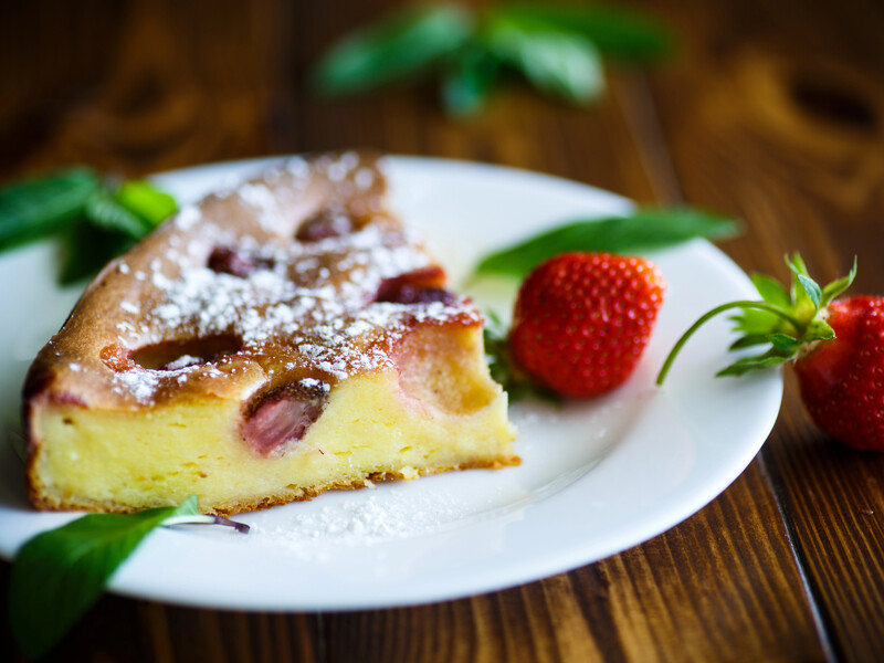 "Найповітряніша сирна запіканка у вашому житті". Рецепт від переможниці "МастерШеф"