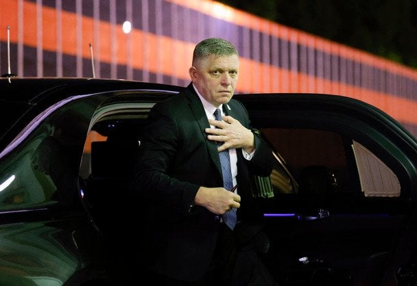 Фіцо погрожує Україні за вказівкою РФ — опозиція Словаччини Фіцо погрожує Україні за вказівкою РФ — опозиція Словаччини