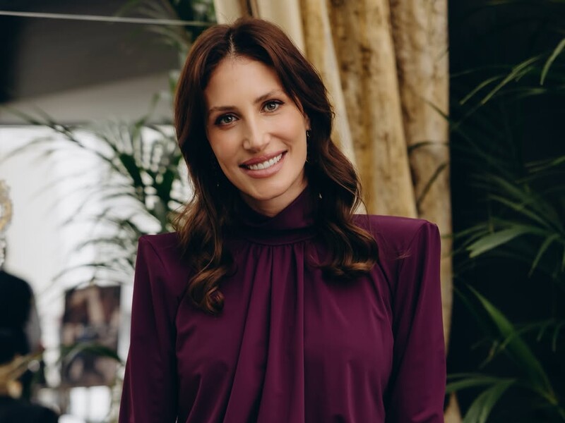 Дружина Тігіпка насмішила мережу роликом про свій вік. Відео Дружина Тігіпка насмішила мережу роликом про свій вік. Відео