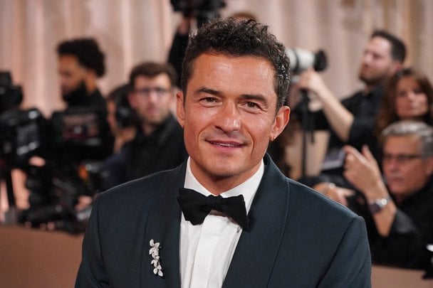 Орландо Блум після розлучення з Кеті Перрі закрутив роман із молодшою на 21 рік моделлю