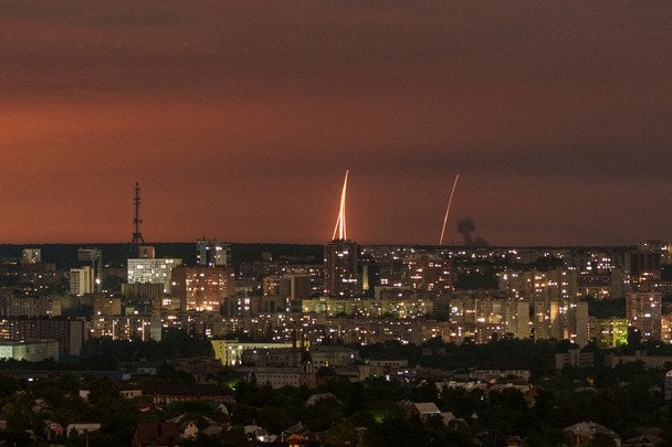 Нічна атака БпЛА та ситуація на фронті: головні новини ночі 10 лютого 2026 року