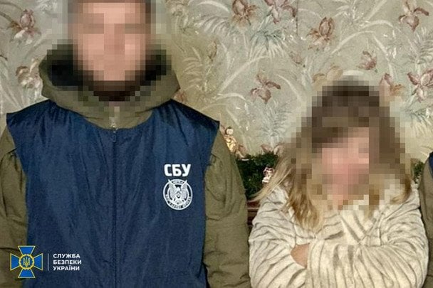 Викладачка університету наводила удари по Харкову: деталі та фото