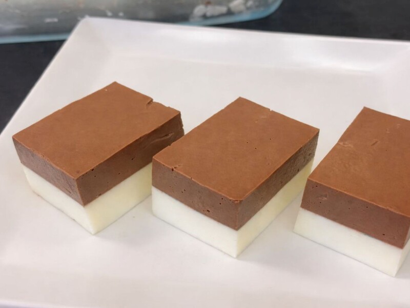 Залийте цим желатин – і вийде неймовірно пружний і ніжний десерт. Рецепт без міксера й духовки Залийте цим желатин – і вийде неймовірно пружний і ніжний десерт. Рецепт без міксера й духовки