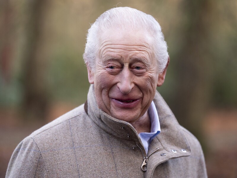 "Мене глибоко зворушило це". Хворий на рак Чарльз ІІІ розповів про боротьбу з недугою