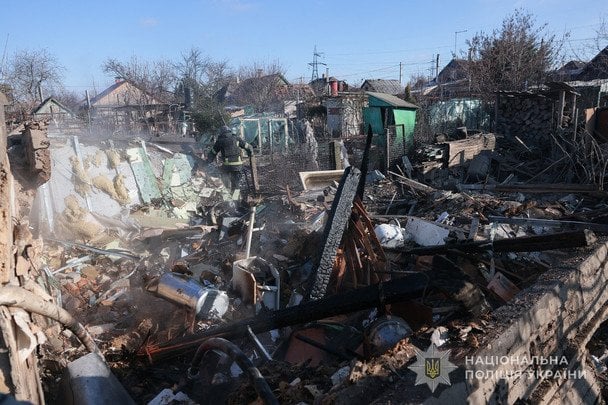 Удар по Запоріжжю: кількість постраждалих зросла, серед них — трирічний хлопчик (фото)