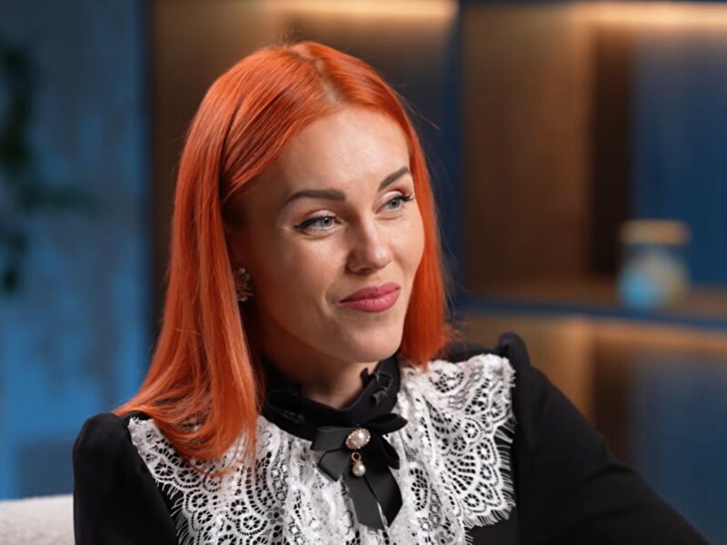 Тополя пояснила, чому після скандалу зі злитим у мережу інтимним відео не попросила про допомогу колишнього чоловіка