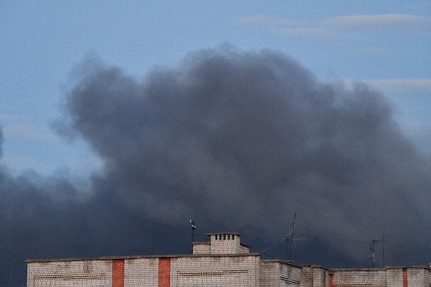 РФ вгатила по місту на Волині: зникла вода, котельні працюють від генераторів