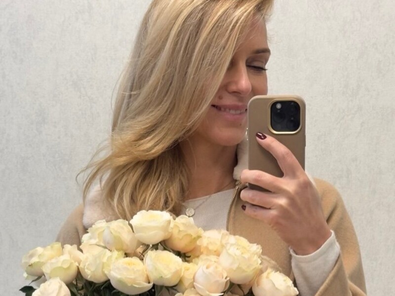 Ексдружина Узелкова Боржемська уперше показала свого бойфренда. Фото