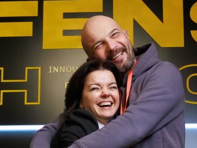 "Закохуюся в тебе все більше й більше". Чоловік Падалко зворушливо привітав дружину з 50-річчям