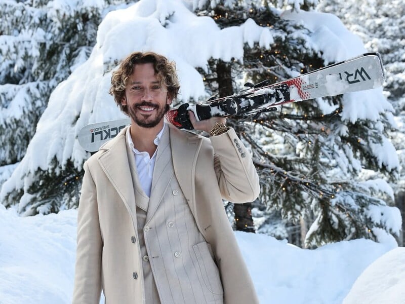 "Нагадує нам про те, яким має бути на вигляд і за вчинками чоловік". Галкін викликав захоплення своїми свіжими знімками